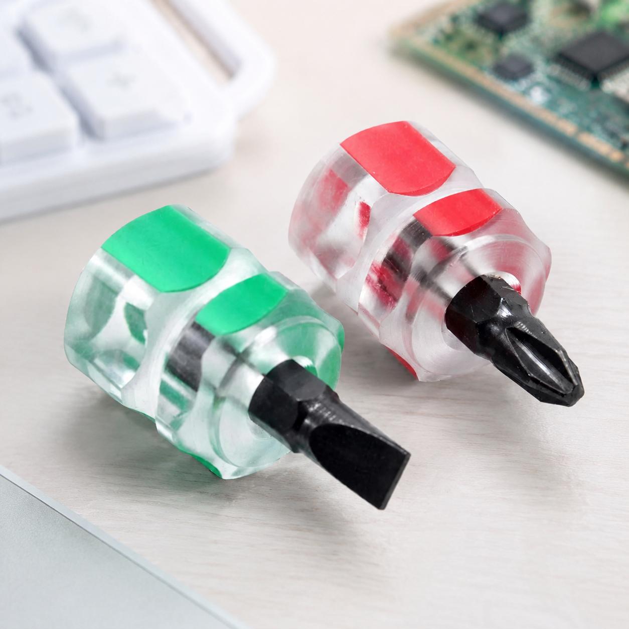 ไขควงขนาดเล็กแบบพกพาพร้อมด้ามจ - Useful Diy Electronics Projects บทวิจารณ์และราคา