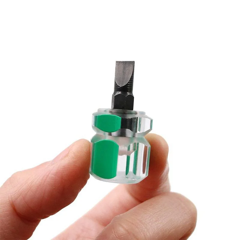 ไขควงขนาดเล็กแบบพกพาพร้อมด้ามจ - Useful Diy Electronics Projects บทวิจารณ์และราคา