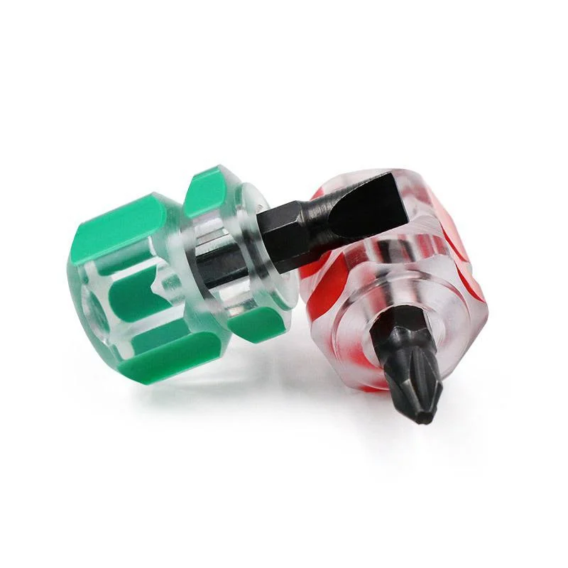 ไขควงขนาดเล็กแบบพกพาพร้อมด้ามจ - Useful Diy Electronics Projects บทวิจารณ์และราคา