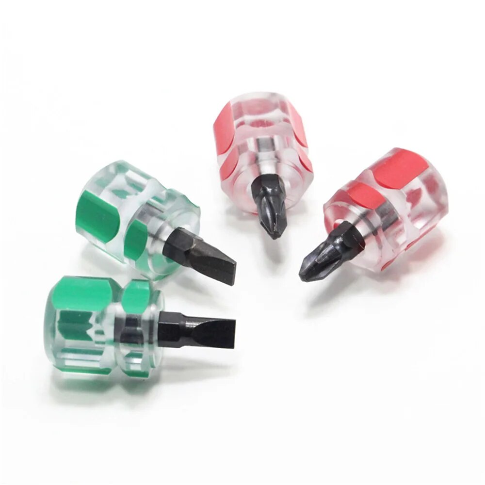ไขควงขนาดเล็กแบบพกพาพร้อมด้ามจ - Useful Diy Electronics Projects บทวิจารณ์และราคา