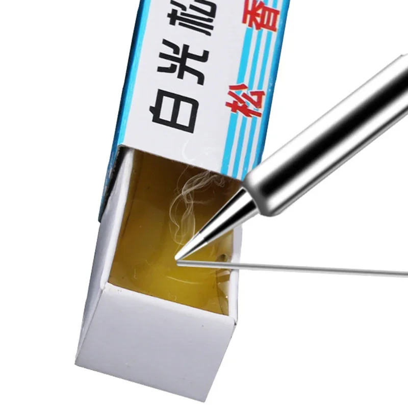 บัดกรีฟลักซ์,ฟลักซ์สําหรับบัดก - Diy Electronics Flux บทวิจารณ์และราคา