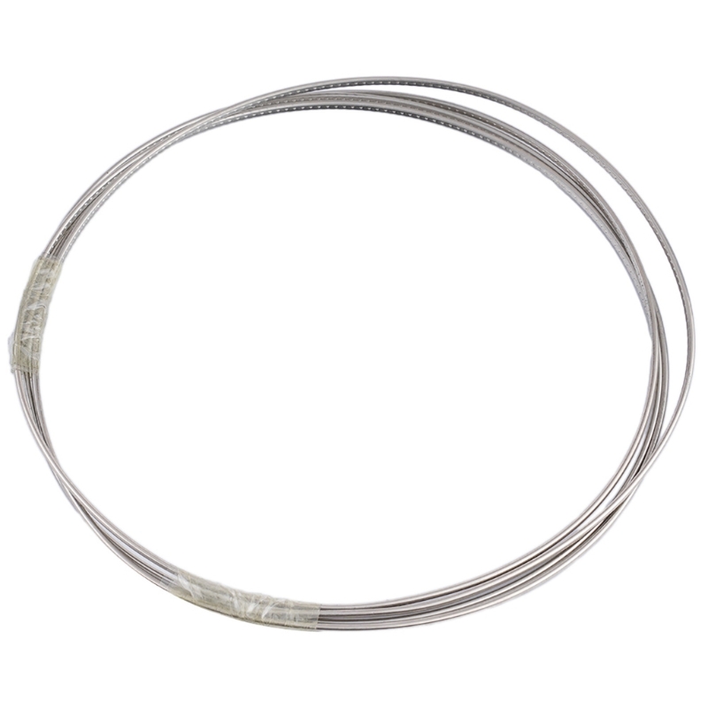 1 ม้วนเงินกีตาร์ไฟฟ้า Fret Wir - Diy Electric Guitar Electronics บทวิจารณ์และราคา