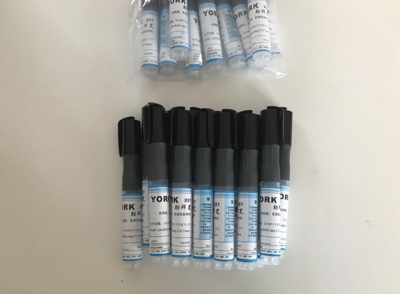 1ชิ้นx YORK 951 10มิลลิลิตรบัด - Diy Electronics Flux บทวิจารณ์และราคา