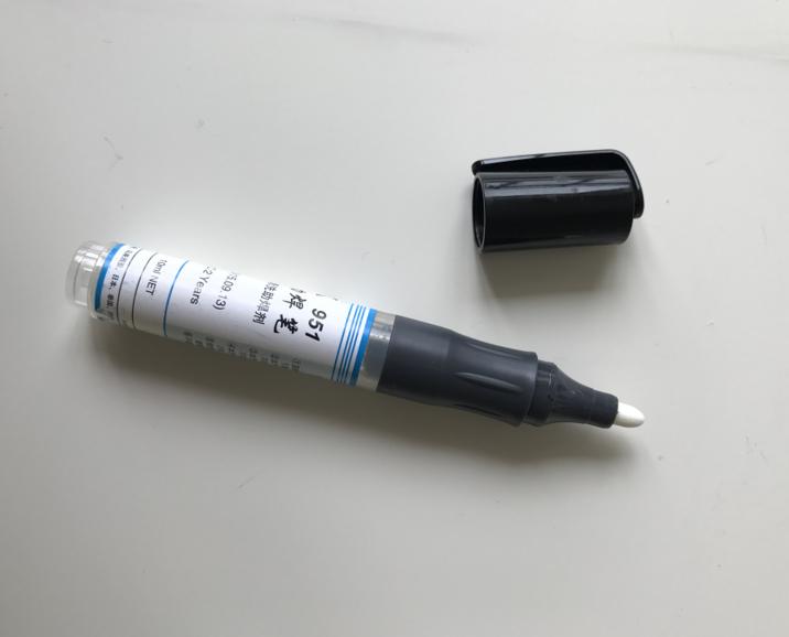 1ชิ้นx YORK 951 10มิลลิลิตรบัด - Diy Electronics Flux บทวิจารณ์และราคา