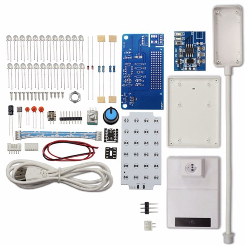 ขายดี-ชุดโคมไฟตั้งโต๊ะ LED รุ่ - Diy Electronics To Sell บทวิจารณ์และราคา