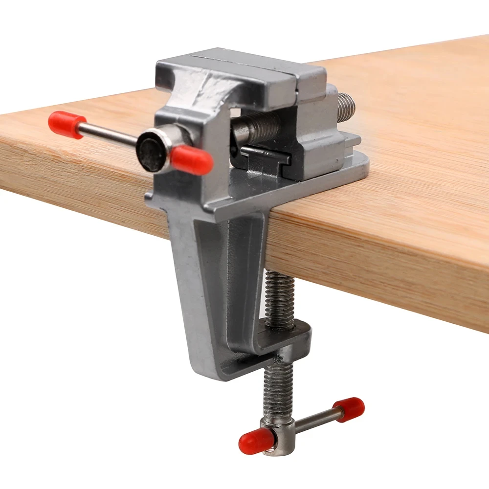 สกรูยึดโต๊ะขนาดเล็กแบบ DIY แม่ - Diy Electronics Bench บทวิจารณ์และราคา