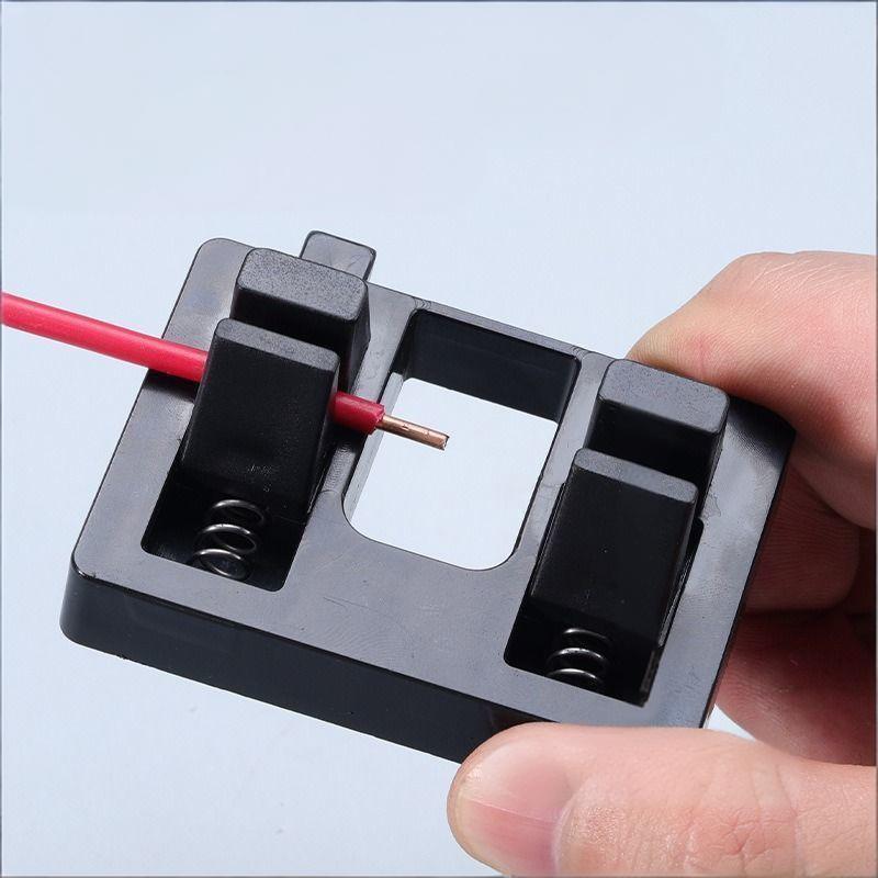 อุปกรณ์ยึดลวดเชื่อมแบบปรับได้  - Diy Electronics Location บทวิจารณ์และราคา