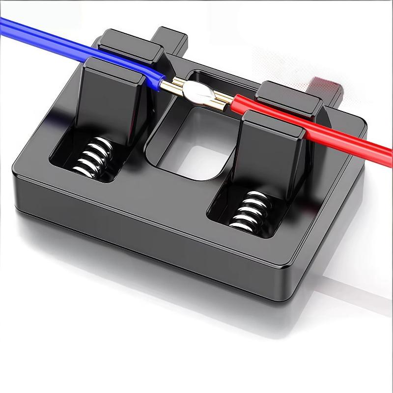 อุปกรณ์ยึดลวดเชื่อมแบบปรับได้  - Diy Electronics Location บทวิจารณ์และราคา