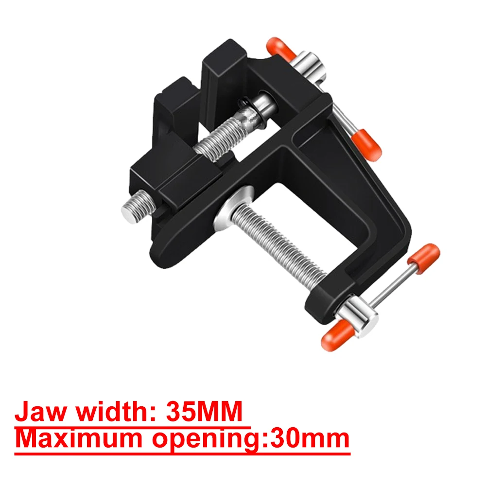 MINI Bench Vise ตาราง CLAMP สก - Diy Electronics Bench บทวิจารณ์และราคา