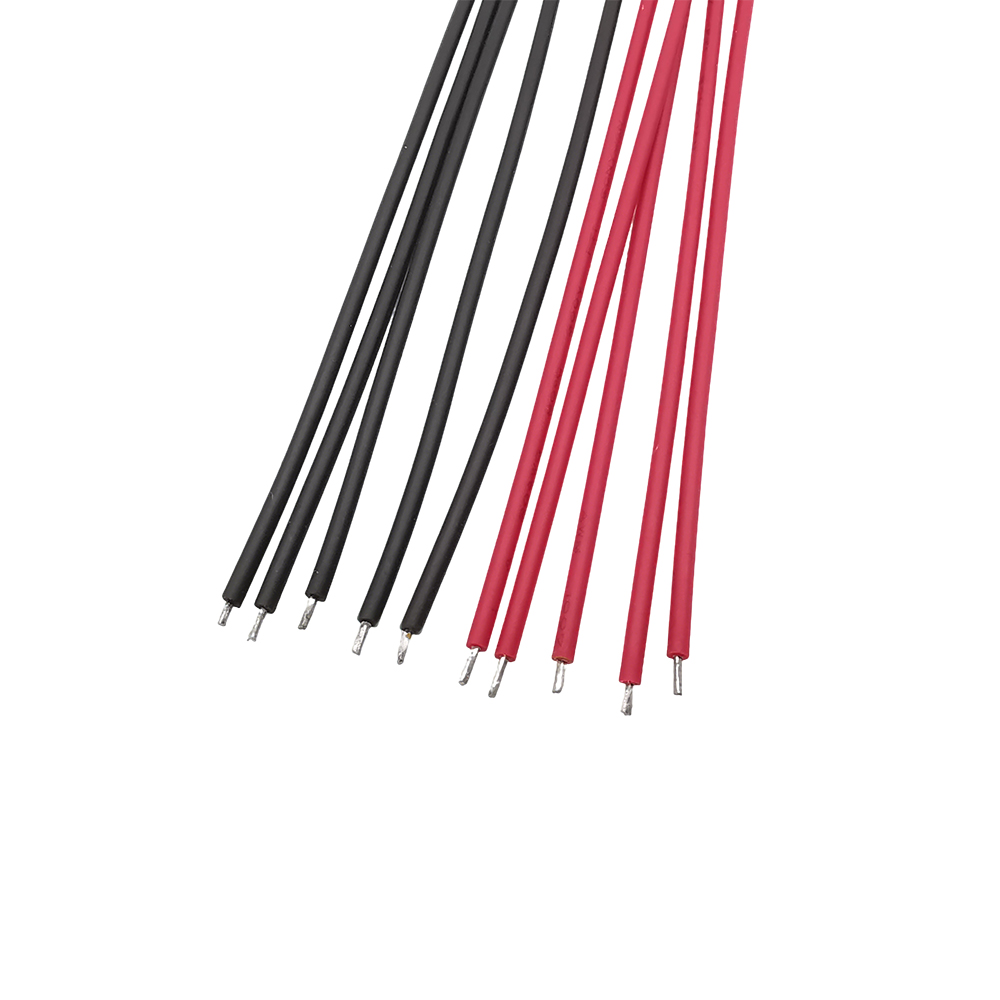 สายจัมเปอร์สำหรับบอร์ดทดลอง 20 - Breadboard Jumper Wire บทวิจารณ์และราคา