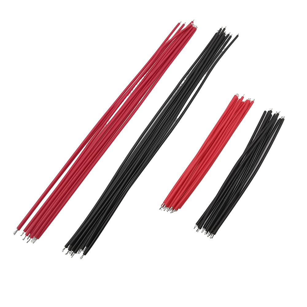 สายจัมเปอร์สำหรับบอร์ดทดลอง 20 - Breadboard Jumper Wire บทวิจารณ์และราคา