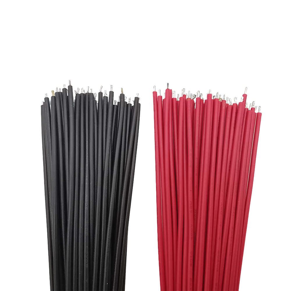 สายจัมเปอร์สำหรับบอร์ดทดลอง 20 - Breadboard Jumper Wire บทวิจารณ์และราคา