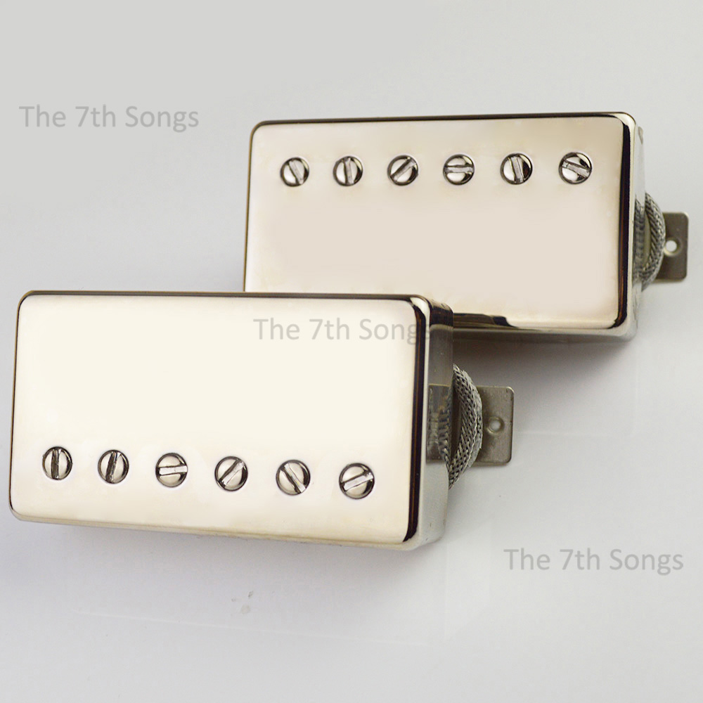 ปิ๊กอัพฮัมบัคเกอร์ Alnico 4 รุ - Diy Electric Guitar Electronics บทวิจารณ์และราคา