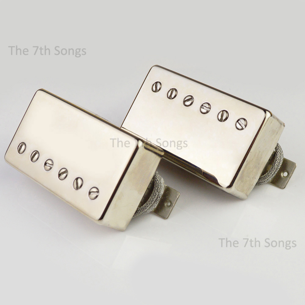 ปิ๊กอัพฮัมบัคเกอร์ Alnico 4 รุ - Diy Electric Guitar Electronics บทวิจารณ์และราคา