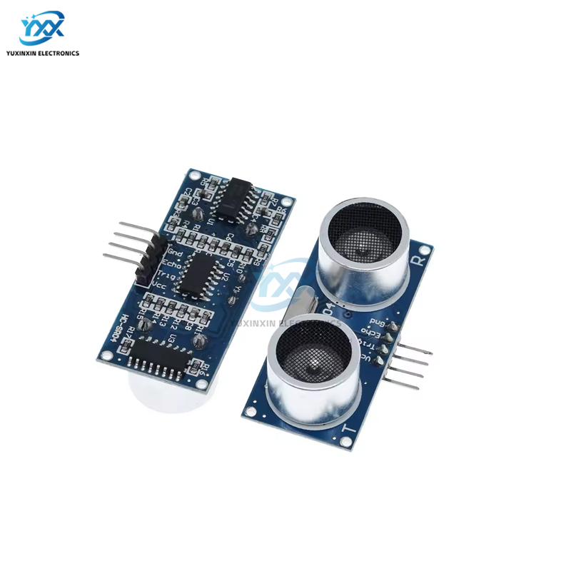 โมดูลวัดระยะทางอัลตราโซนิก HC- - Ultrasonic Sensor Hc บทวิจารณ์และราคา
