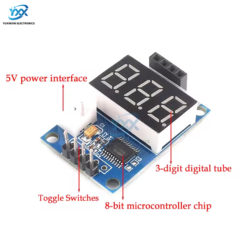 โมดูลวัดระยะทางอัลตราโซนิก HC- - Ultrasonic Sensor Hc บทวิจารณ์และราคา