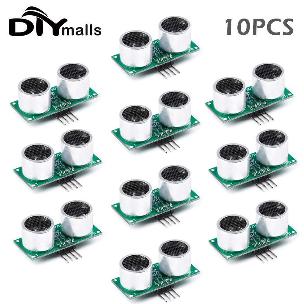 10PCS RCWL-1601 Ultrasonic ระย - Ultrasonic Sensor Hc บทวิจารณ์และราคา