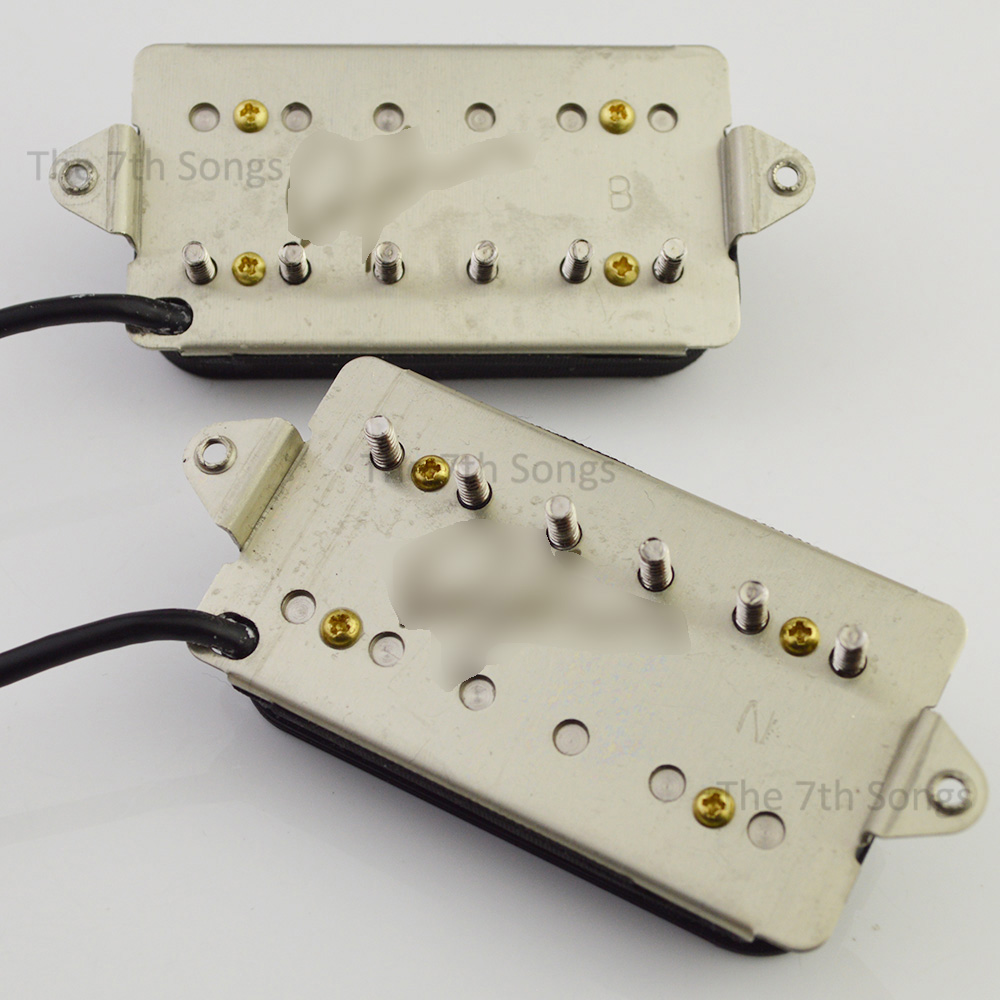 ปิ๊กอัพฮัมบัคเกอร์ Aldrich Ins - Diy Electric Guitar Electronics บทวิจารณ์และราคา