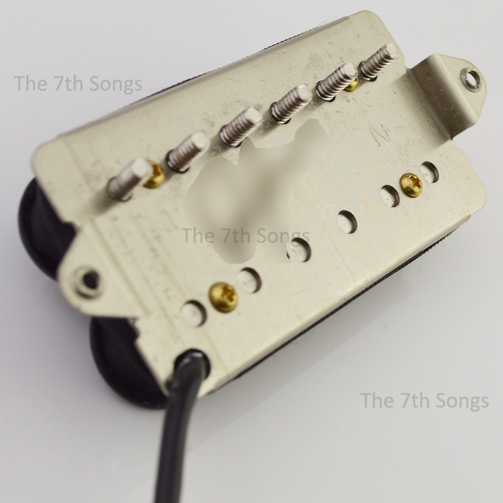 ปิ๊กอัพฮัมบัคเกอร์ Aldrich Ins - Diy Electric Guitar Electronics บทวิจารณ์และราคา