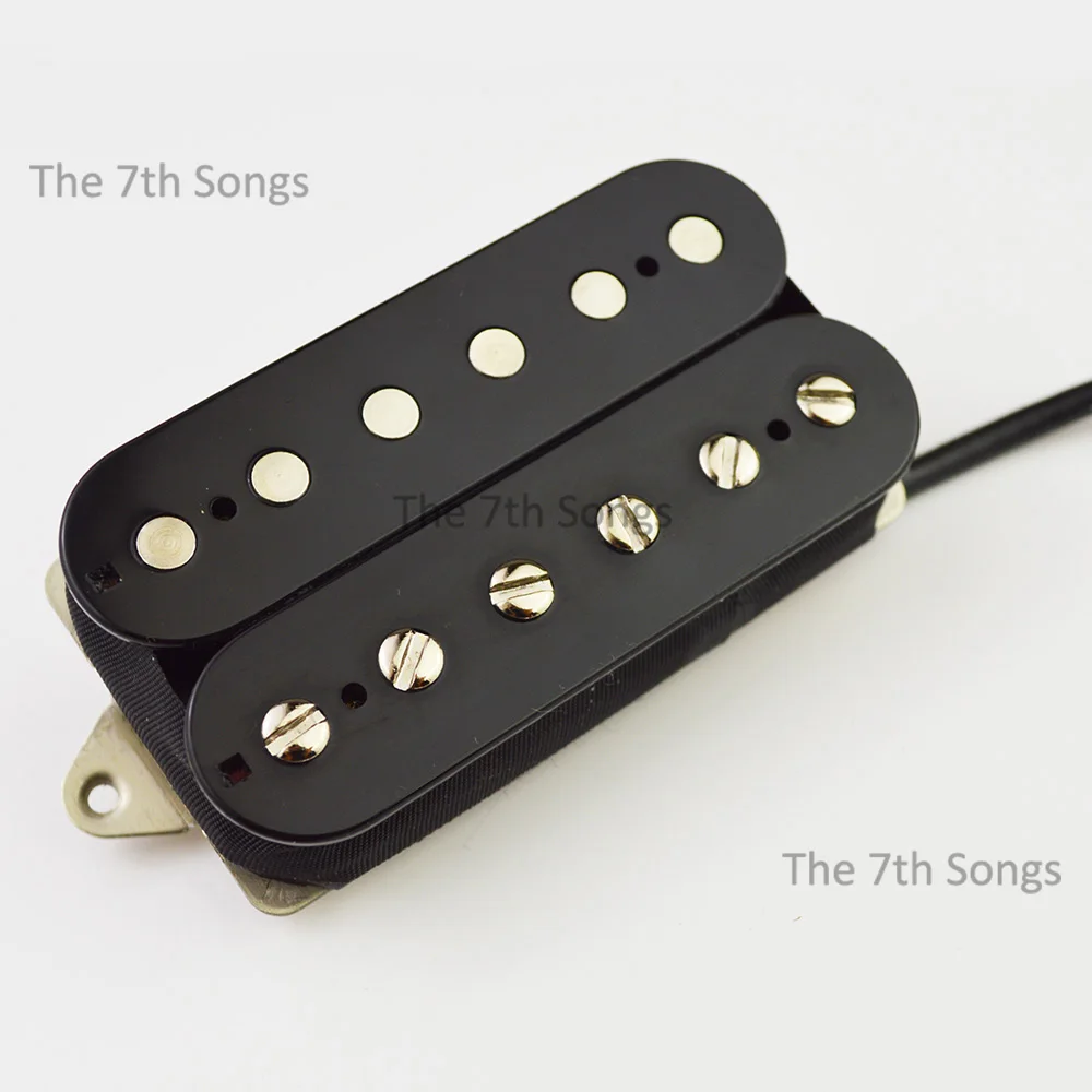 ปิ๊กอัพฮัมบัคเกอร์ Aldrich Ins - Diy Electric Guitar Electronics บทวิจารณ์และราคา