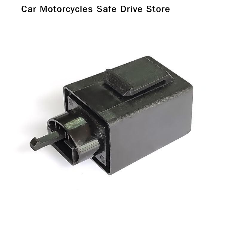 1 ชิ้นไฟเลี้ยว 2/3 พินรถจักรยา - Diy Motorcycle Electronics บทวิจารณ์และราคา