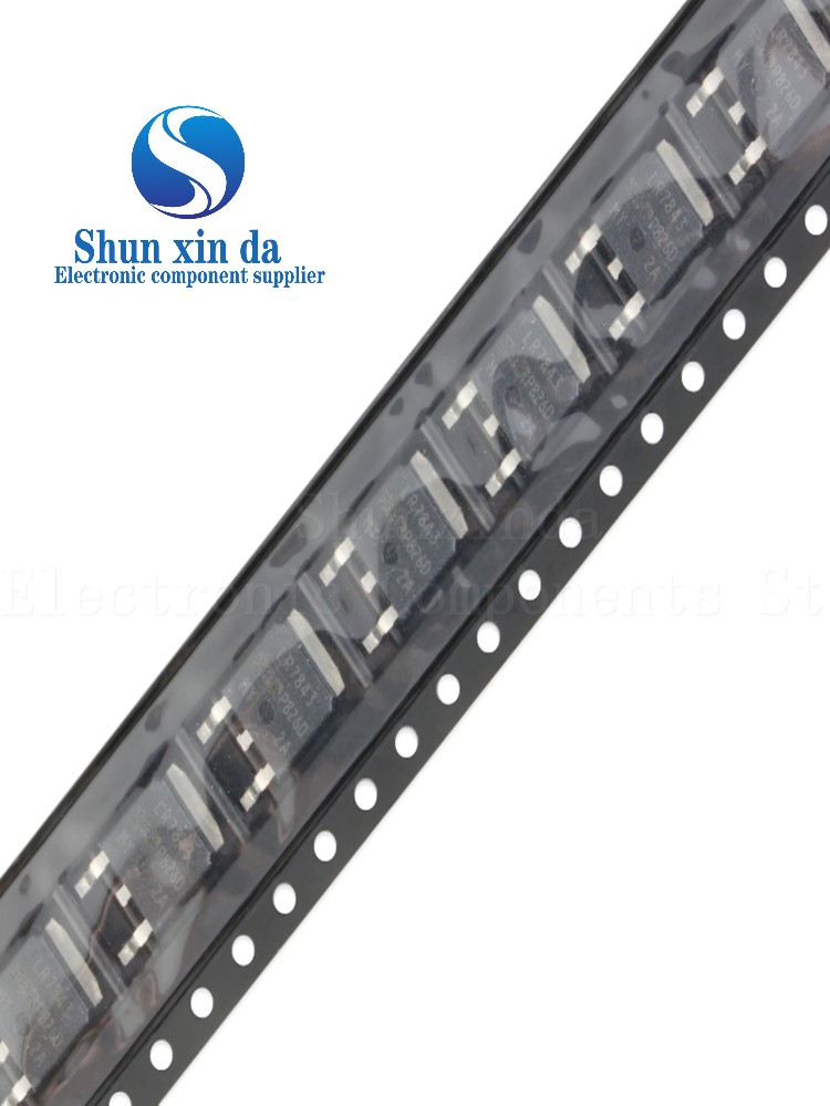20ชิ้น IRLR7843TRPBF TO-252 30 - Mosfet Transistor Set บทวิจารณ์และราคา