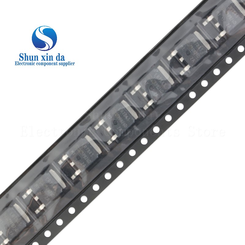 20ชิ้น IRLR7843TRPBF TO-252 30 - Mosfet Transistor Set บทวิจารณ์และราคา