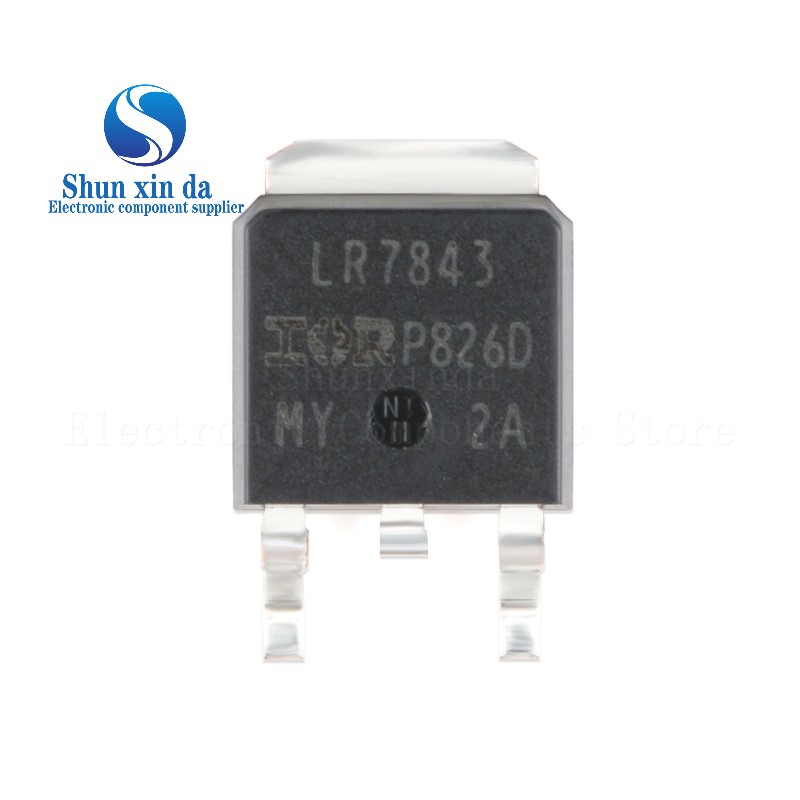 20ชิ้น IRLR7843TRPBF TO-252 30 - Mosfet Transistor Set บทวิจารณ์และราคา