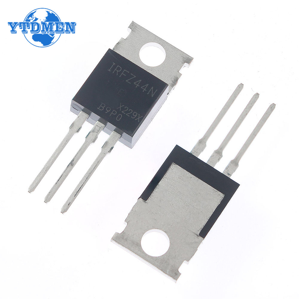ชุดทรานซิสเตอร์มอสเฟ็ต TO220 I - Mosfet Transistor Set บทวิจารณ์และราคา