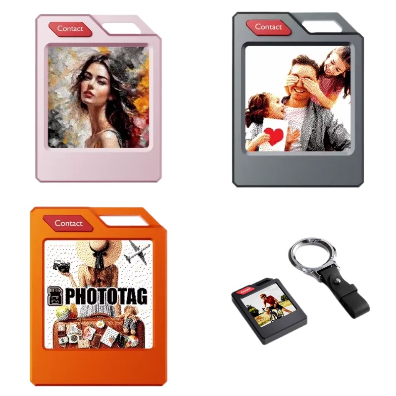 PhotoTag P30 E-Ink สมาร์ทแท็กพ - Diy Electronics Location บทวิจารณ์และราคา
