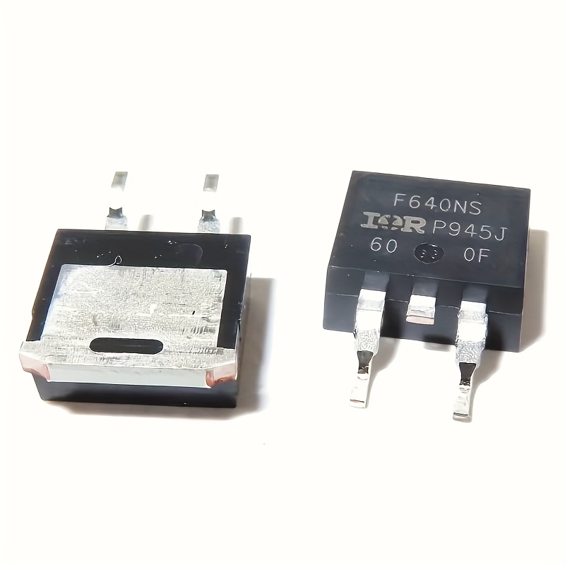 120 ชิ้น IRF4905S TRLPBF TO-26 - Mosfet Transistor Set บทวิจารณ์และราคา