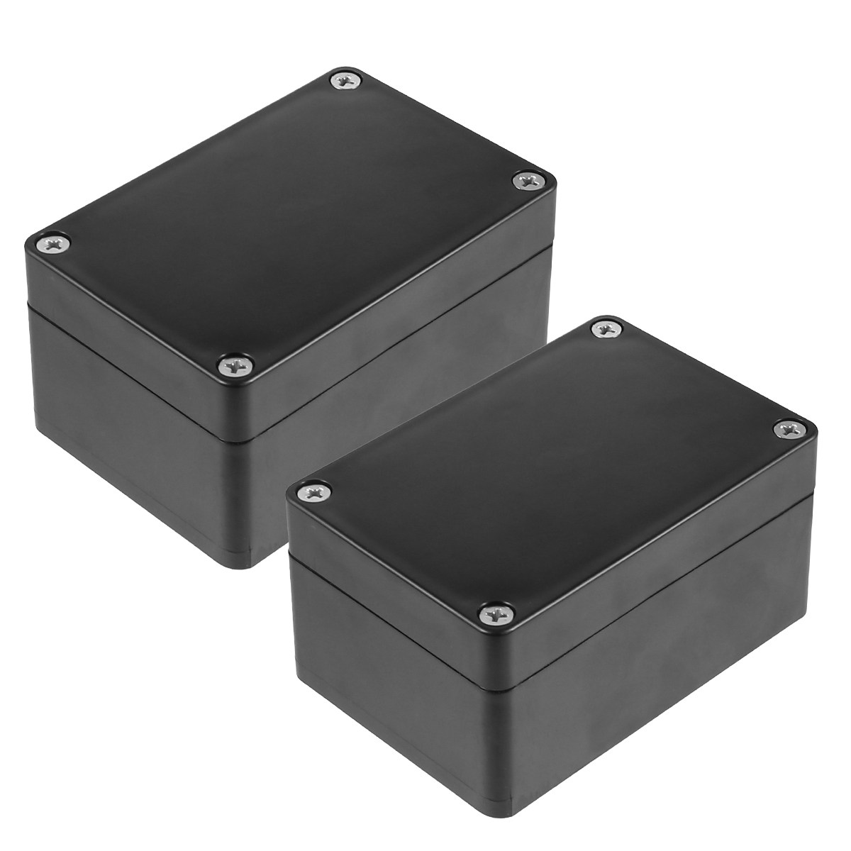 กล่องเชื่อมต่อกันน้ำ 2 ชิ้น สำ - Useful Diy Electronics Projects บทวิจารณ์และราคา