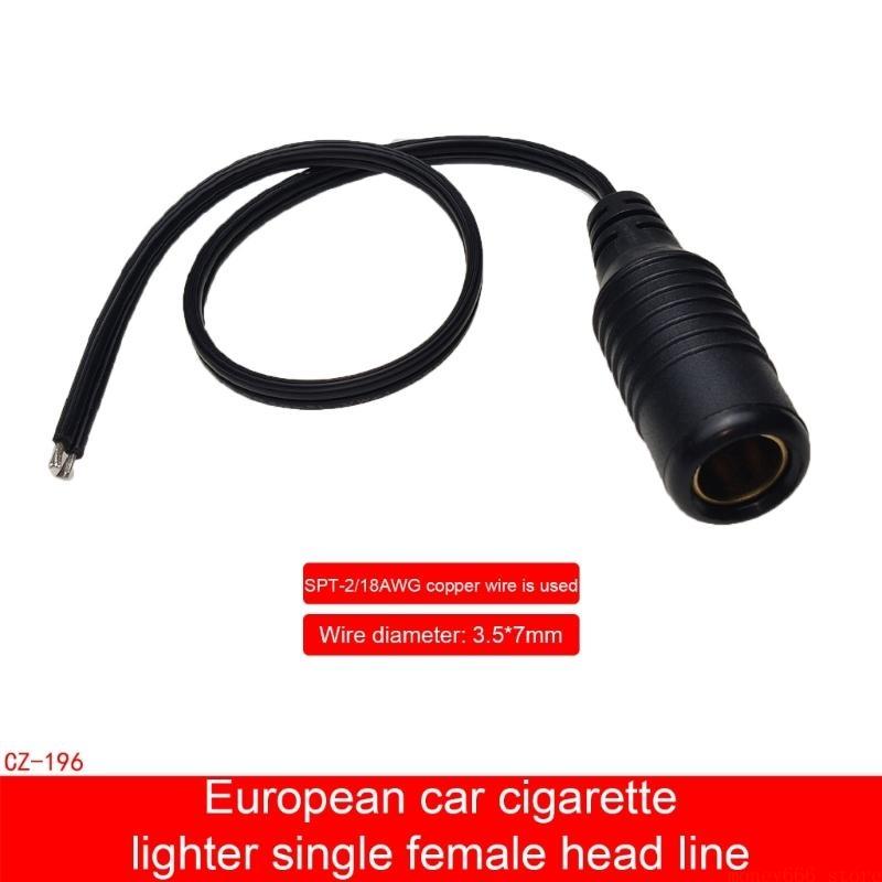 F62C ที่มีประสิทธิภาพ DIN หญิง - Diy Motorcycle Electronics บทวิจารณ์และราคา