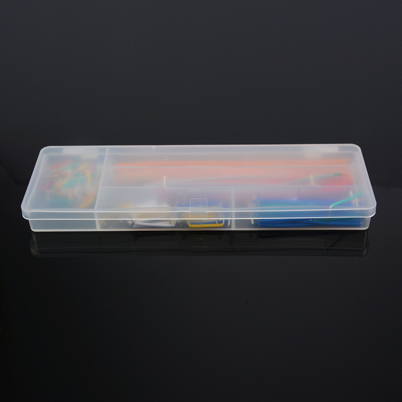 140Pcs U Shape Solderless เขีย - Breadboard Jumper Wire บทวิจารณ์และราคา