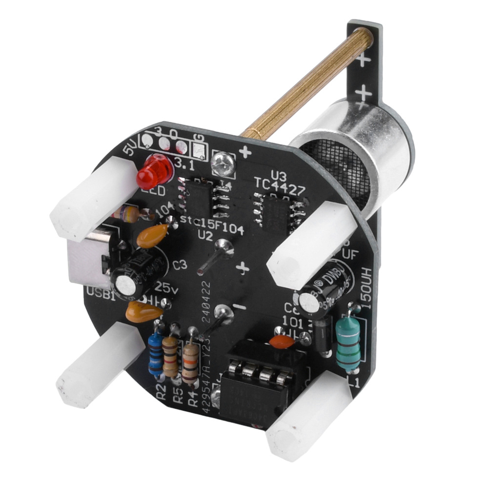ชุดอุปกรณ์สร้างคลื่นยืนแบบ DIY - Useful Diy Electronics Projects บทวิจารณ์และราคา