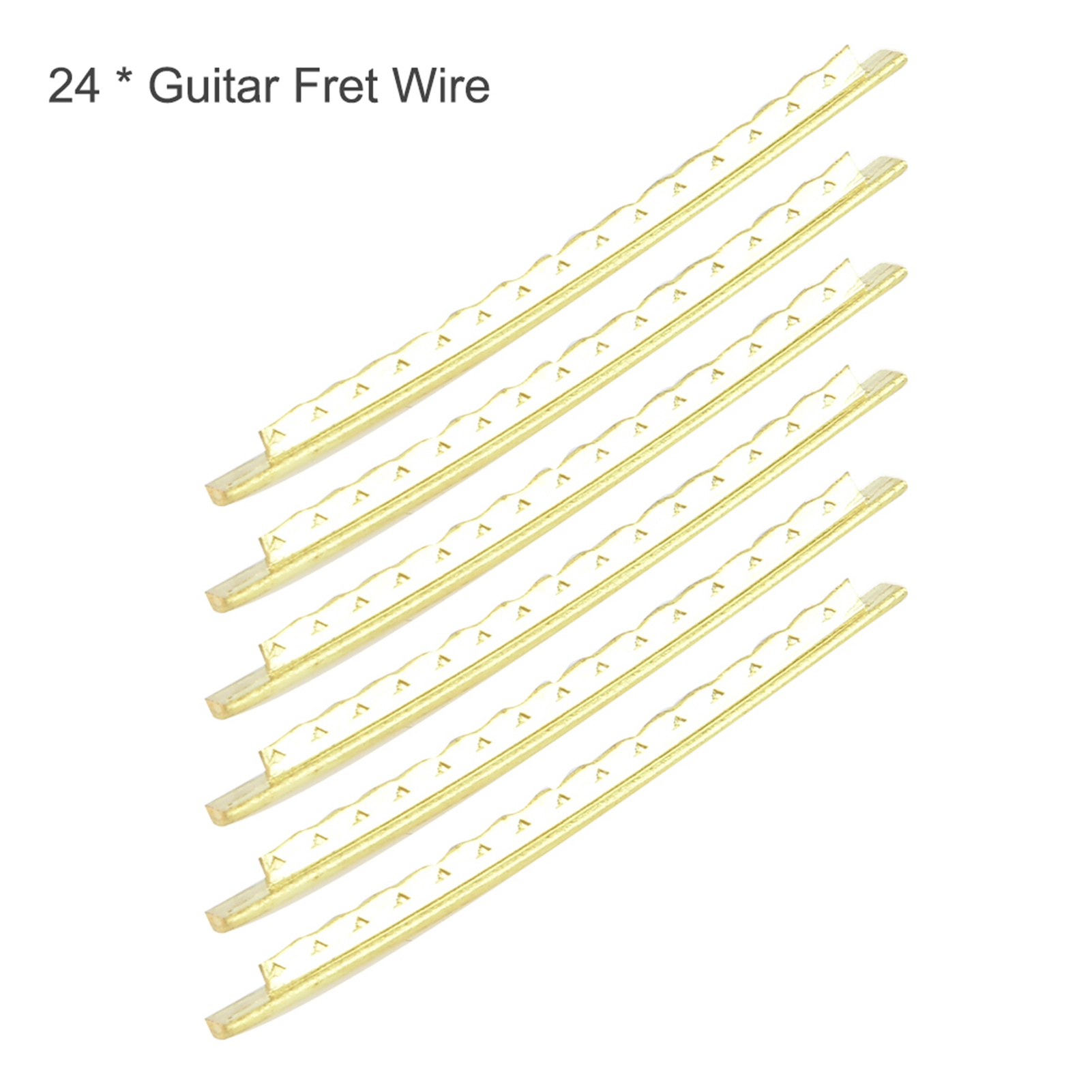 ลวดเฟรต ลวดเฟรต 2.7 มม. ลวดเฟร - Diy Electric Guitar Electronics บทวิจารณ์และราคา