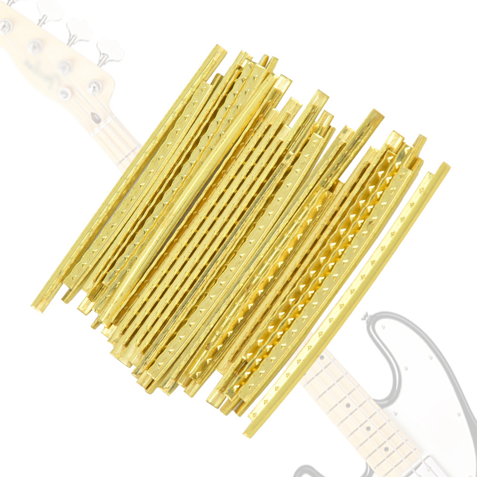 ลวดเฟรต ลวดเฟรต 2.7 มม. ลวดเฟร - Diy Electric Guitar Electronics บทวิจารณ์และราคา