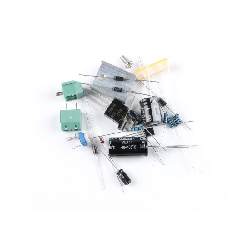 ชุดควบคุมแรงดันไฟฟ้าแบบทรานซิส - Diy Electronics Guide บทวิจารณ์และราคา