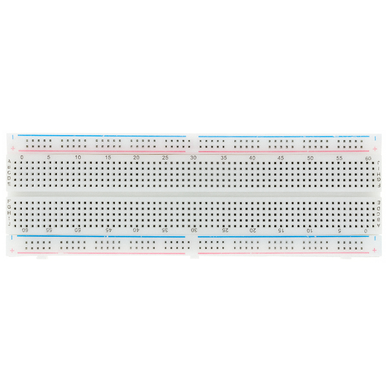 เขียงหั่นขนมปัง MB102 3.3V/5V  - Breadboard Jumper Wire บทวิจารณ์และราคา