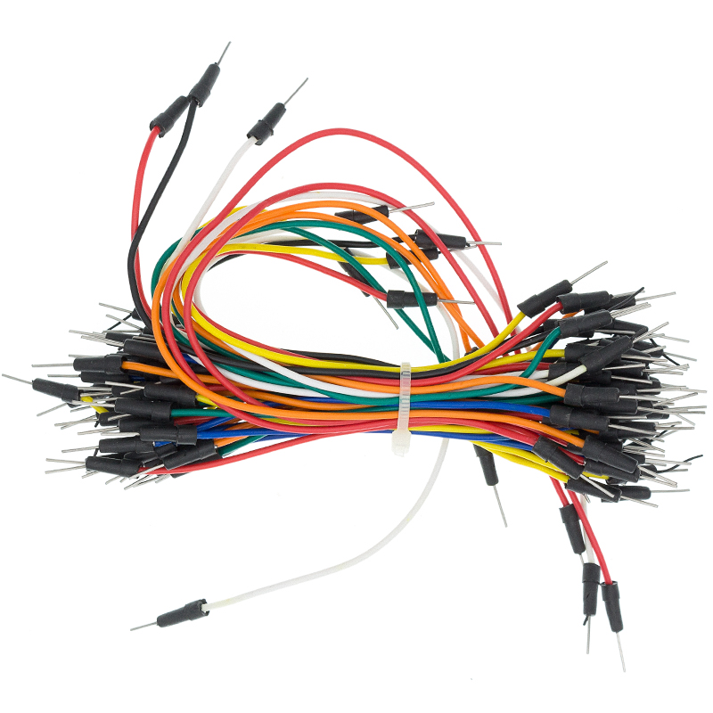 เขียงหั่นขนมปัง MB102 3.3V/5V  - Breadboard Jumper Wire บทวิจารณ์และราคา