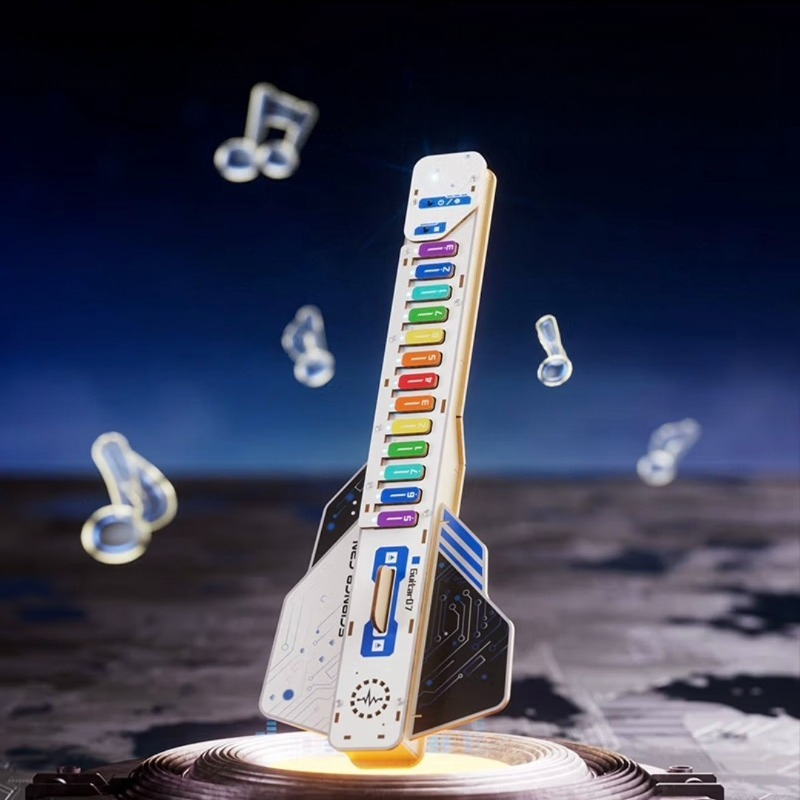 ชุดกีตาร์ไฟฟ้าแบบประกอบเองสำหร - Diy Electric Guitar Electronics บทวิจารณ์และราคา