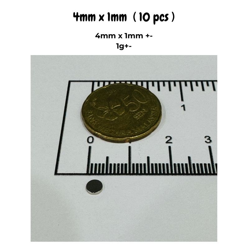 20/50 ชิ้น 4x1 มม. และ 5x2 มม. - Diy Kit Elektronik บทวิจารณ์และราคา