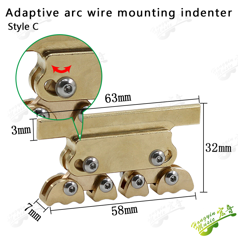 หัวติดตั้งสายกีตาร์แบบปรับได้ส - Diy Electric Guitar Electronics บทวิจารณ์และราคา