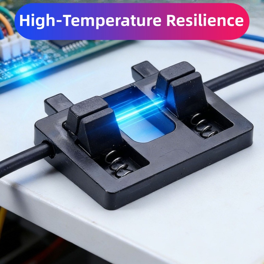 ตัวจับสายไฟแบบสปริงสำหรับงานเช - Diy Electronics Location บทวิจารณ์และราคา